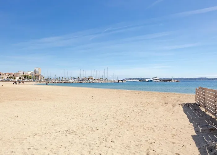 Bindouletto By Interhome Сasa de vacaciones Sainte-Maxime