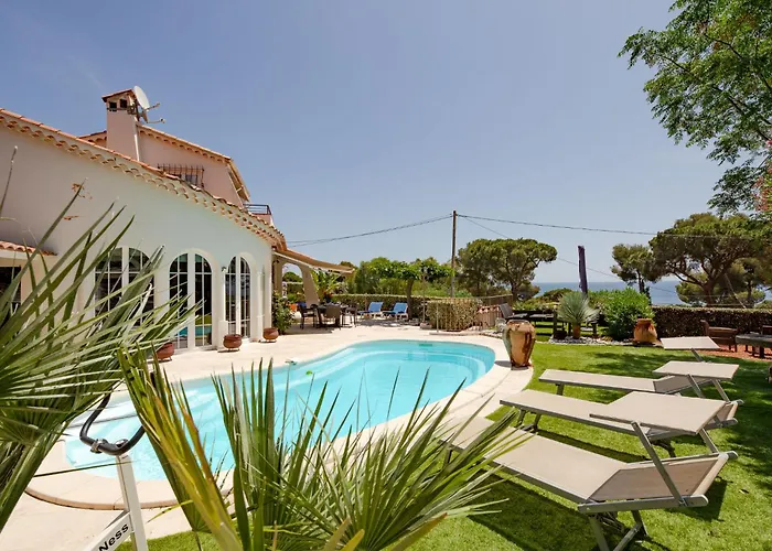 Сasa de vacaciones Bindouletto By Interhome Sainte-Maxime