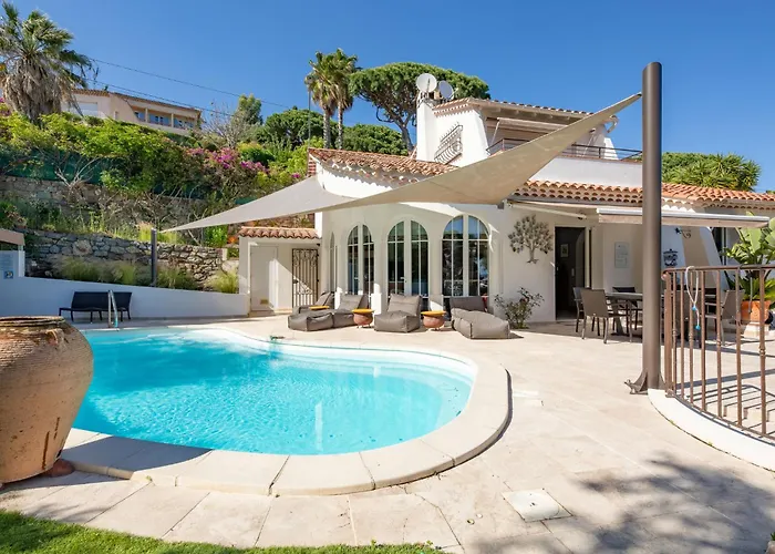 Bindouletto By Interhome Сasa de vacaciones Sainte-Maxime