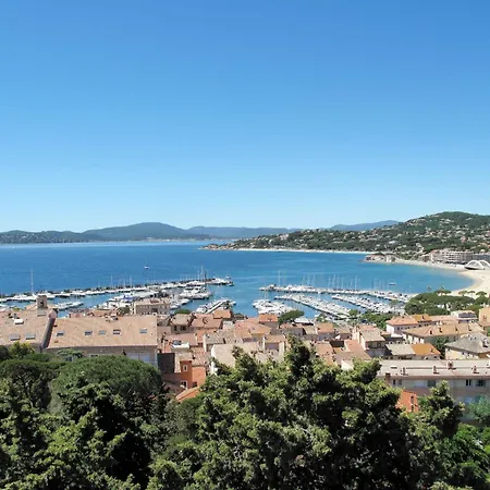 Holiday home Bindouletto By Interhome Sainte-Maxime