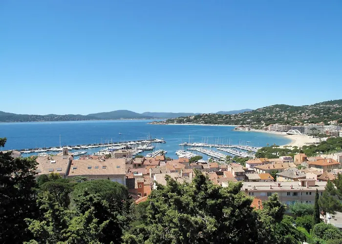 Feriehus Bindouletto By Interhome Sainte-Maxime