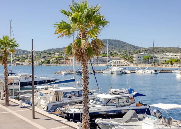 Bindouletto By Interhome Feriehus Sainte-Maxime